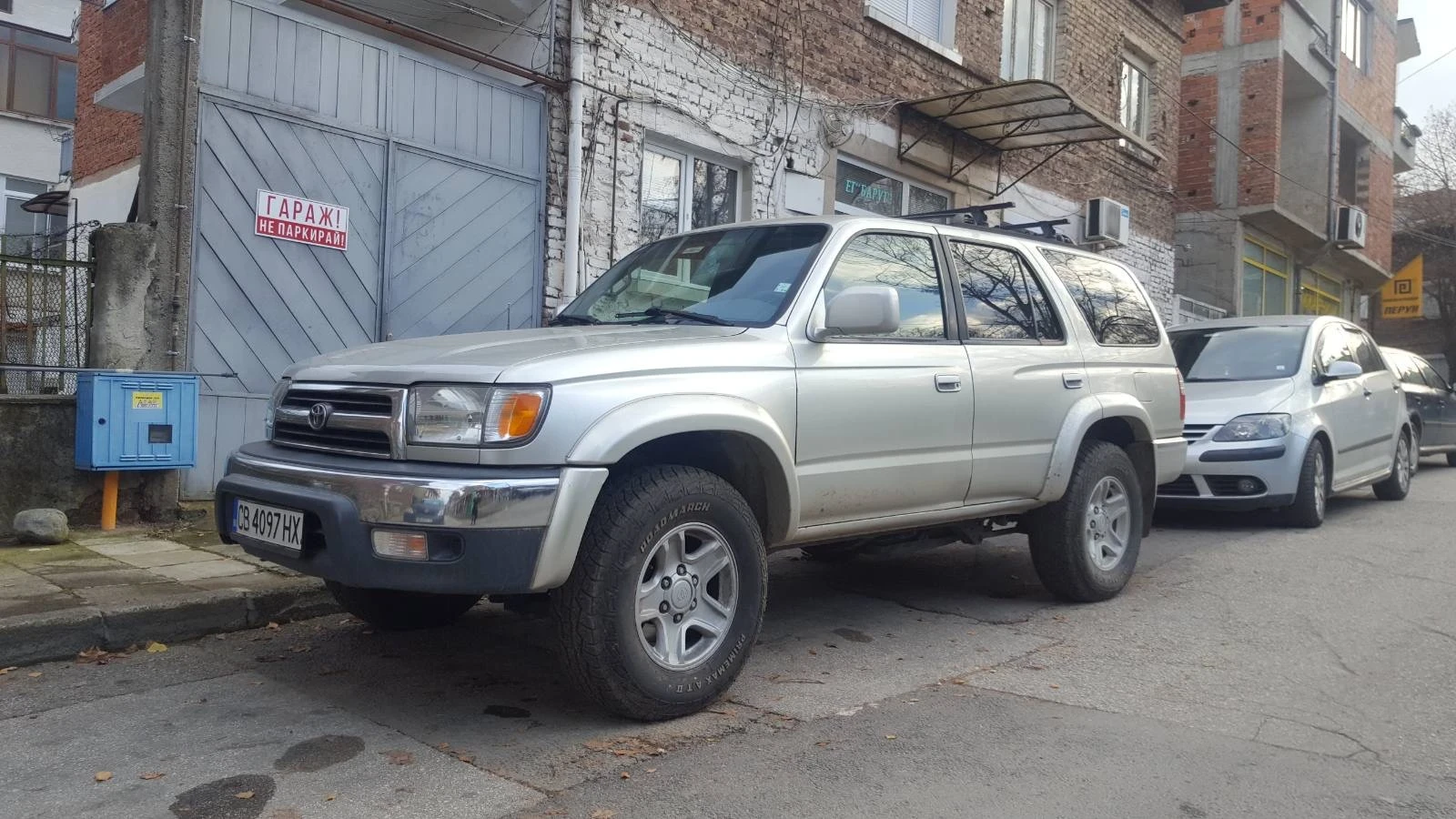 Toyota 4runner, снимка 4 - Автомобили и джипове - 54639945