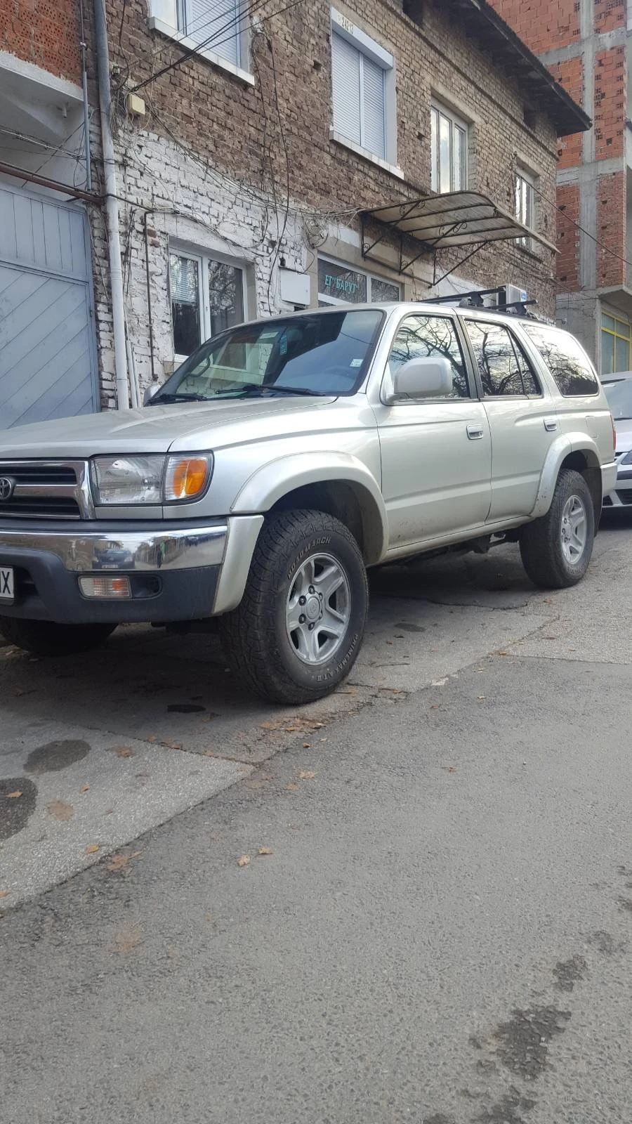 Toyota 4runner