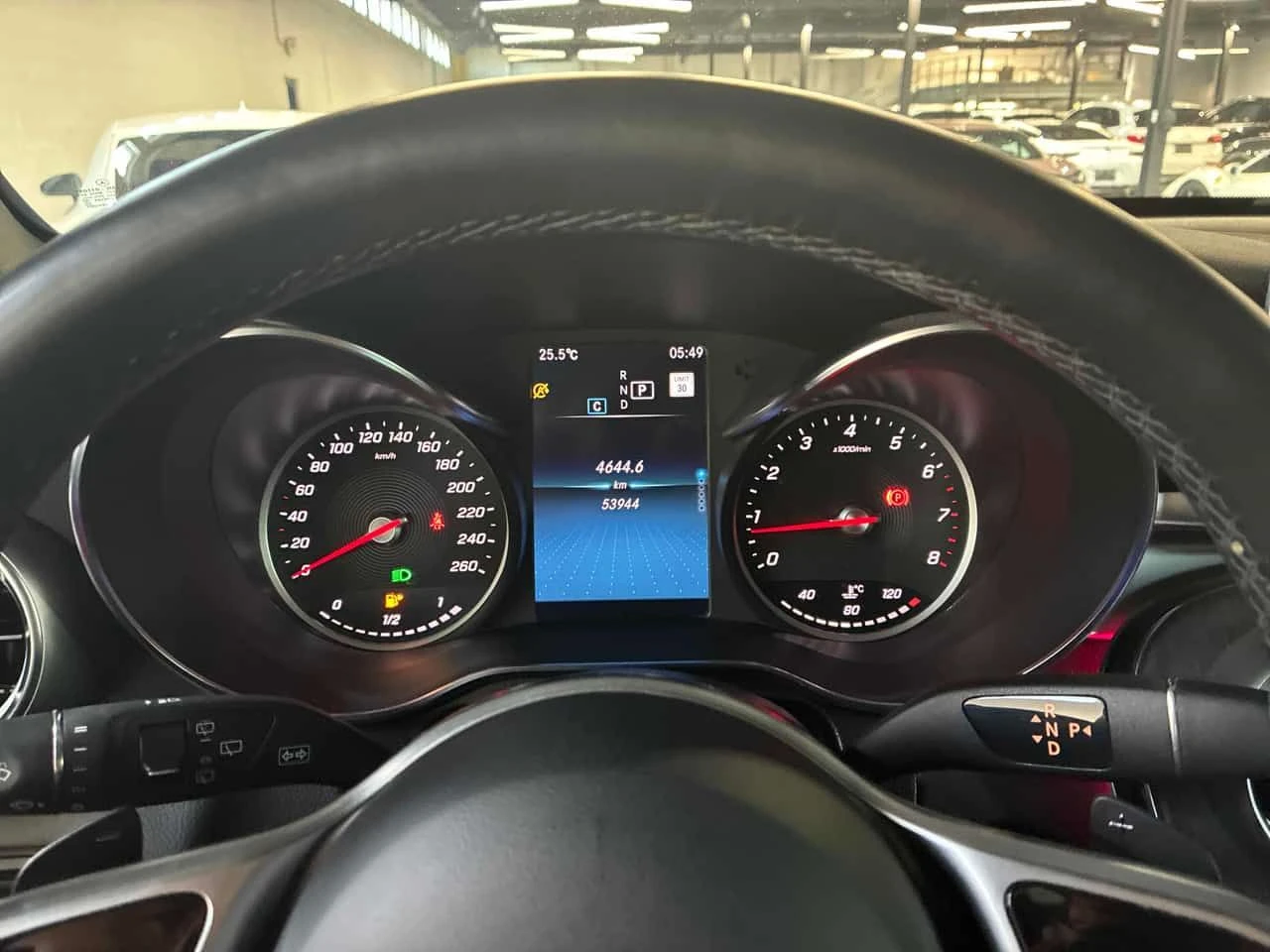 Mercedes-Benz GLC * 300 * АВТОКРЕДИТ БЕЗ ПЪРВОНАЧАЛНА ВНОСКА* , снимка 8 - Автомобили и джипове - 54993533