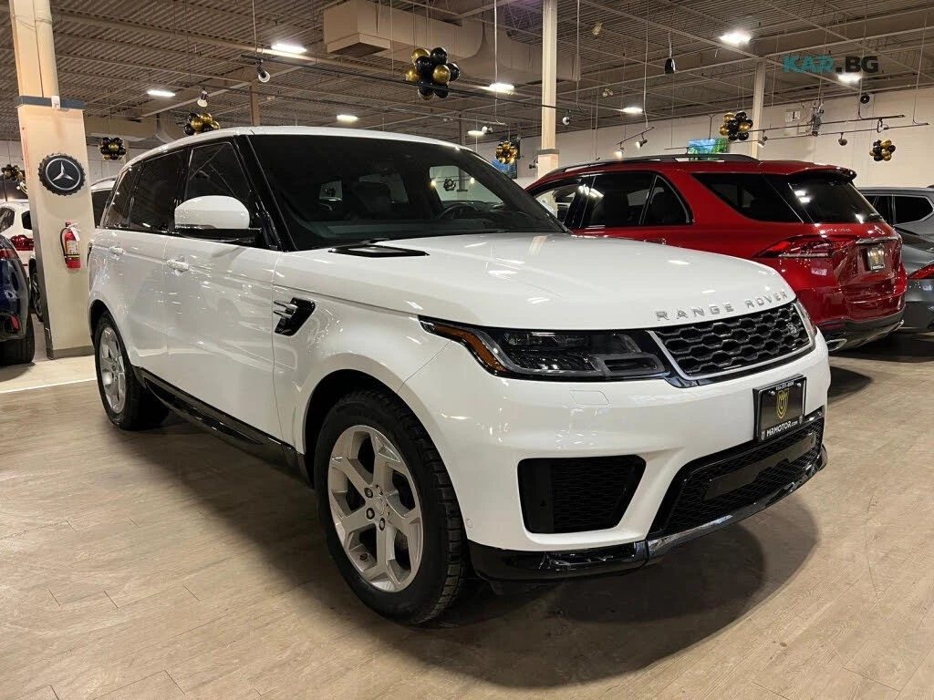 Land Rover Range rover * Sport * Td6 HSE * АвтоКредит * (ЦЕНА ДО БГ), снимка 5 - Автомобили и джипове - 55148662