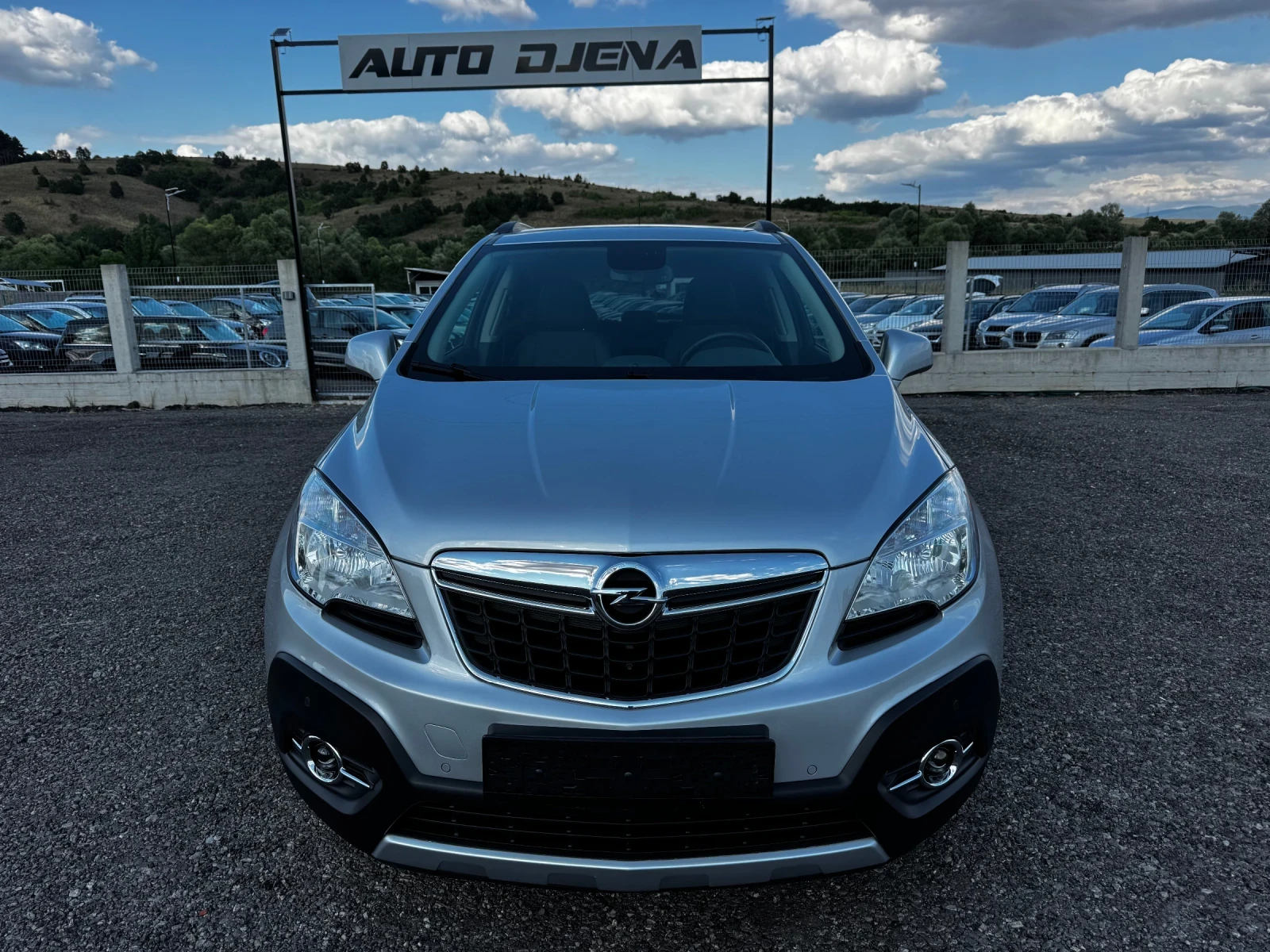 Opel Mokka 1.6i-80000км Cosmo!!!, снимка 2 - Автомобили и джипове - 55396465