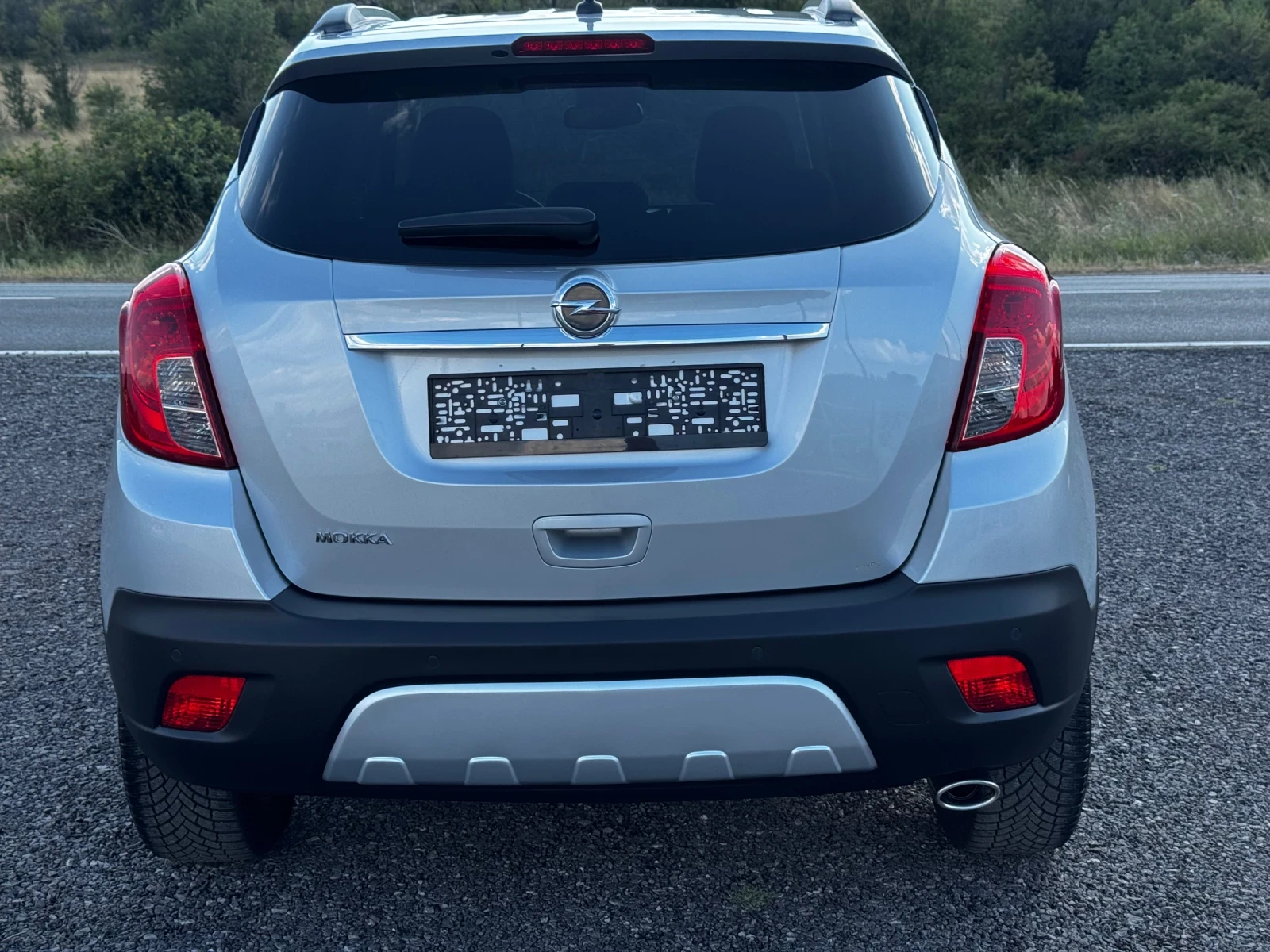 Opel Mokka 1.6i-80000км Cosmo!!!, снимка 5 - Автомобили и джипове - 55396465