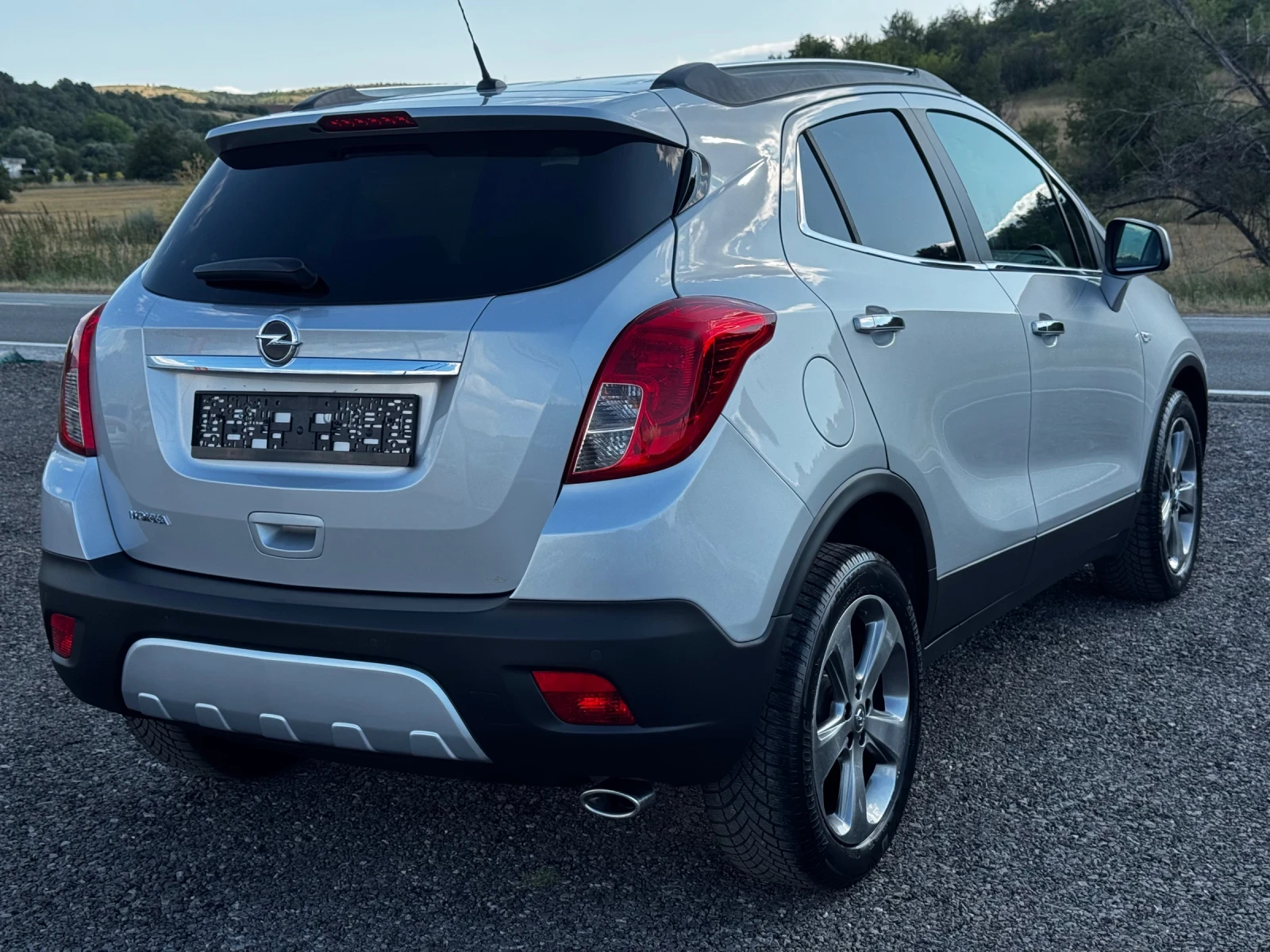 Opel Mokka 1.6i-80000км Cosmo!!!, снимка 6 - Автомобили и джипове - 55396465