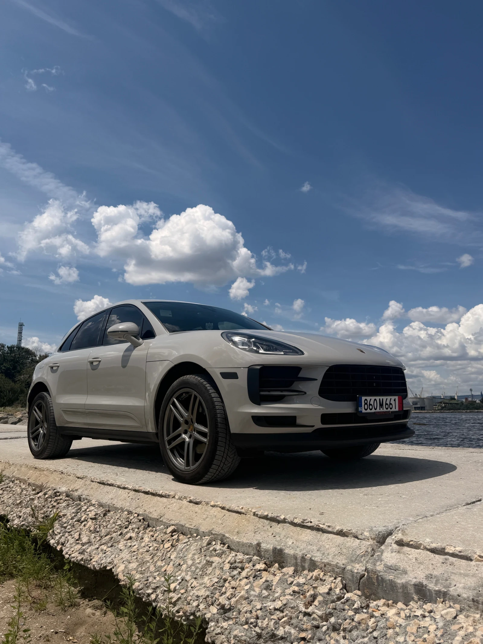 Porsche Macan Premium Plus обдухв/панорама, снимка 3 - Автомобили и джипове - 55417598