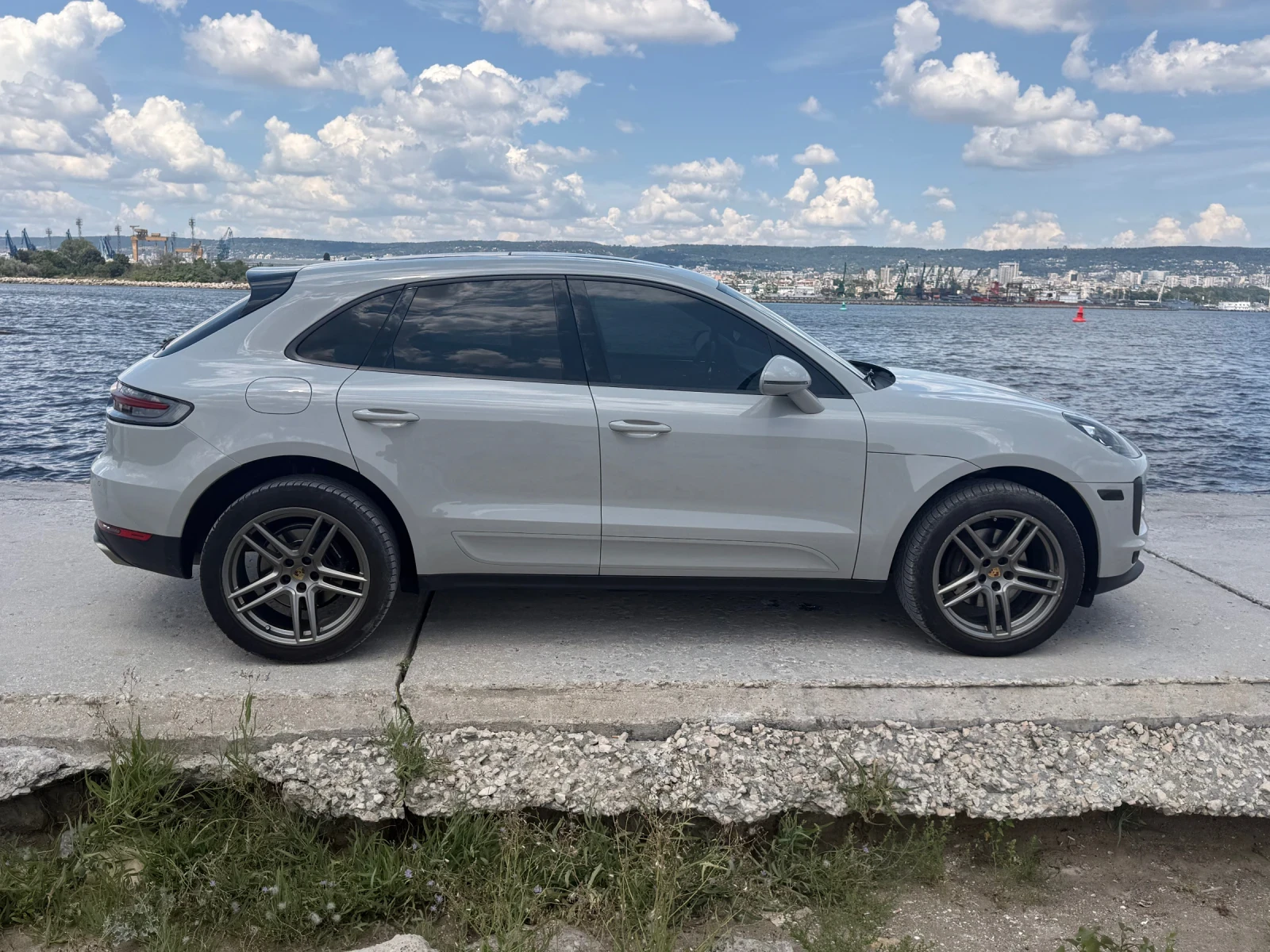 Porsche Macan Premium Plus обдухв/панорама, снимка 7 - Автомобили и джипове - 55417598