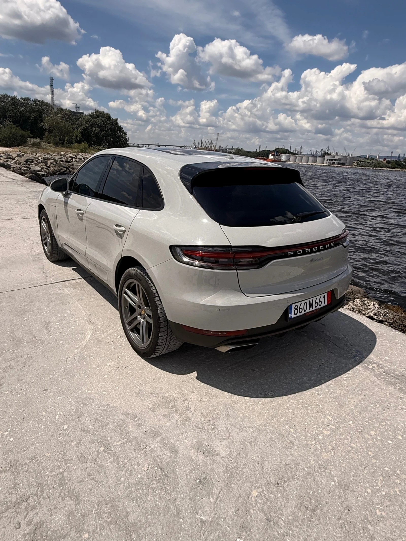 Porsche Macan Premium Plus обдухв/панорама, снимка 8 - Автомобили и джипове - 55417598