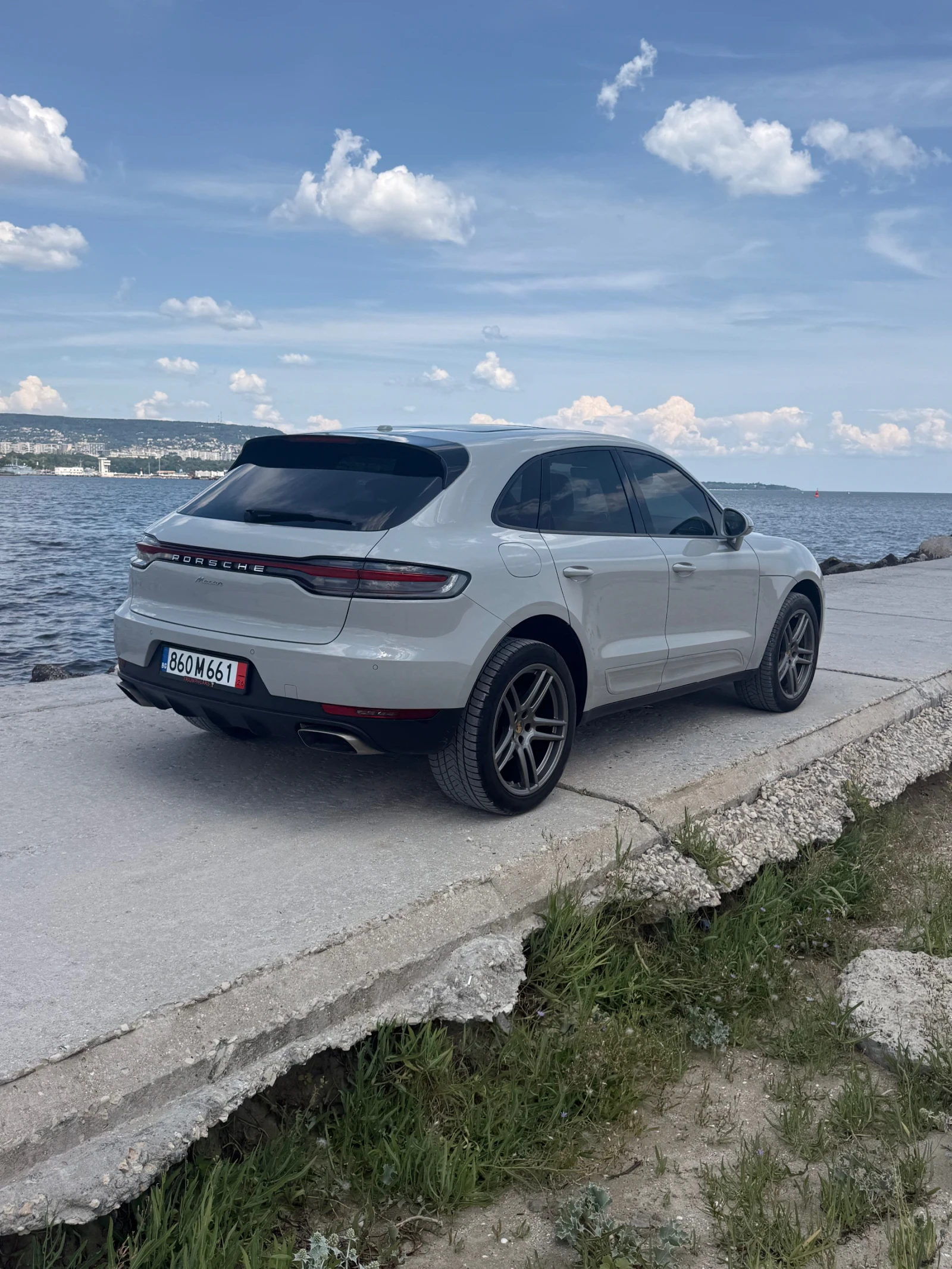 Porsche Macan Premium Plus обдухв/панорама, снимка 6 - Автомобили и джипове - 55417598