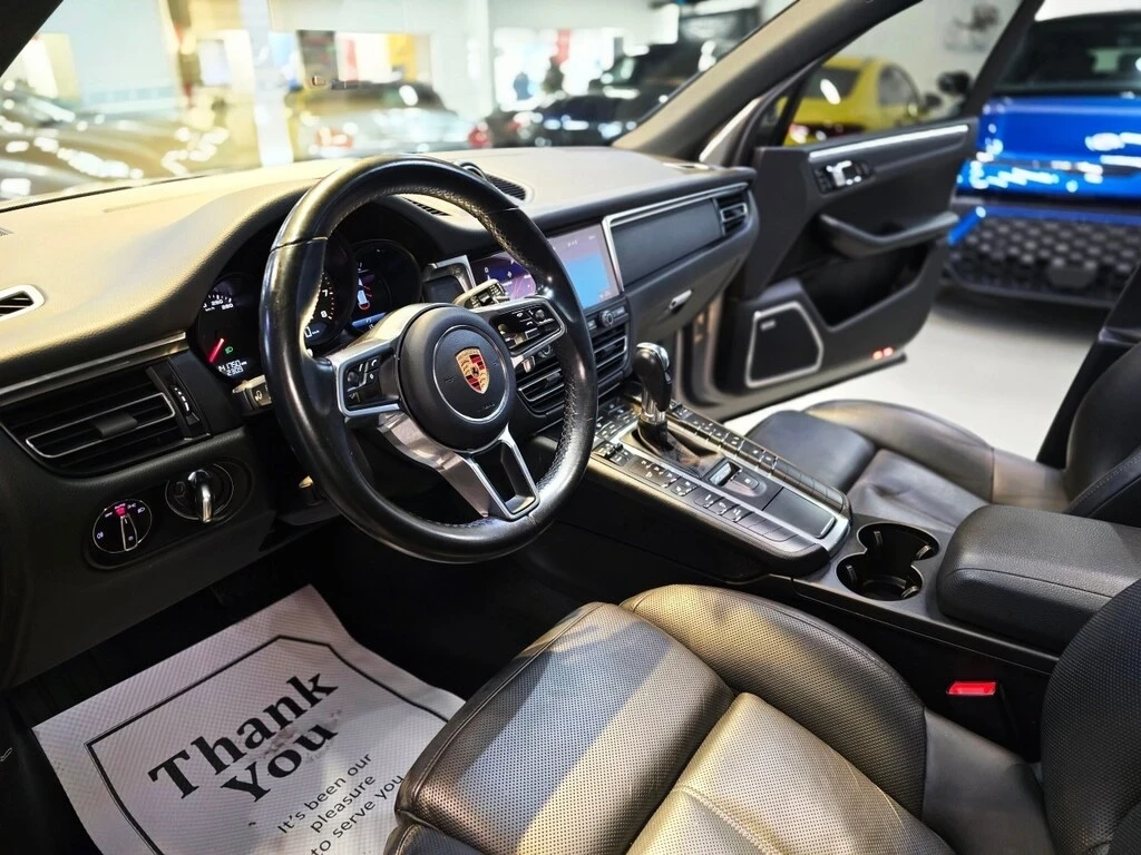 Porsche Macan Premium Plus обдухв/панорама, снимка 14 - Автомобили и джипове - 55417598