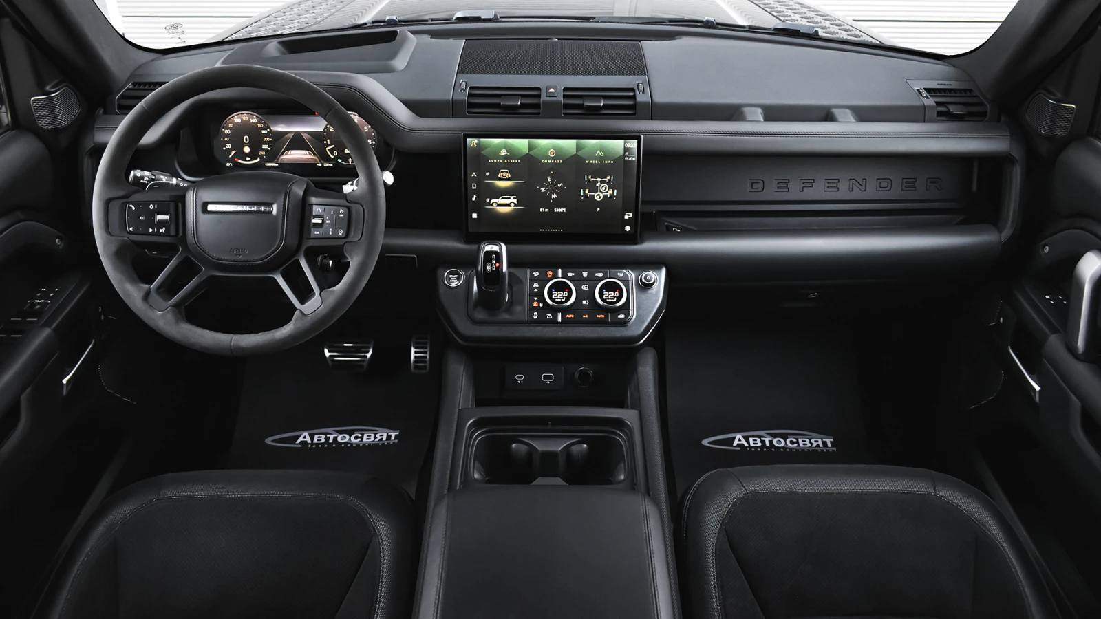 Land Rover Defender 110 Carpathian Edition 5.0 V8 P525 4x4 Automatic, снимка 8 - Автомобили и джипове - 55562509