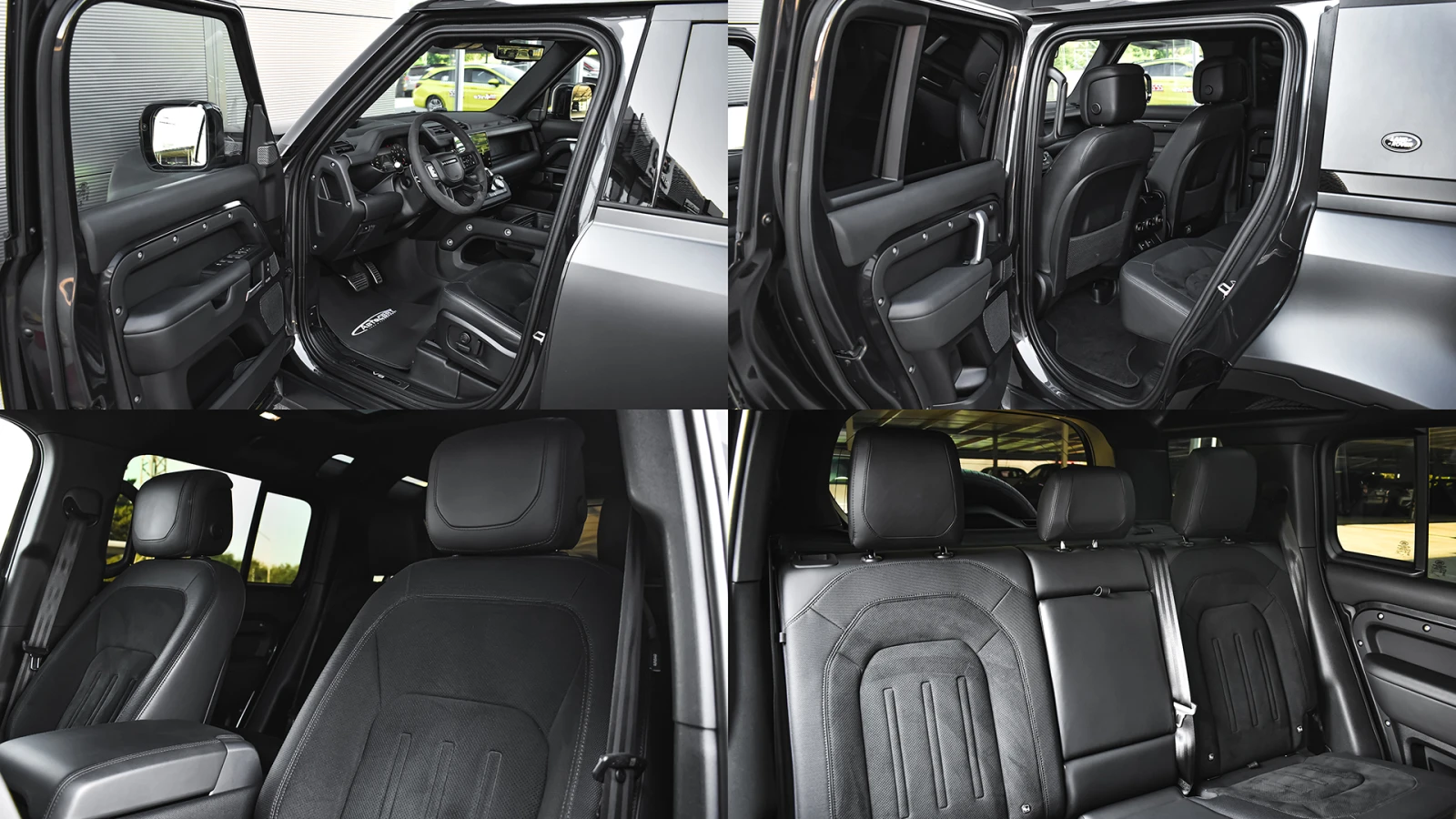 Land Rover Defender 110 Carpathian Edition 5.0 V8 P525 4x4 Automatic, снимка 9 - Автомобили и джипове - 55562509
