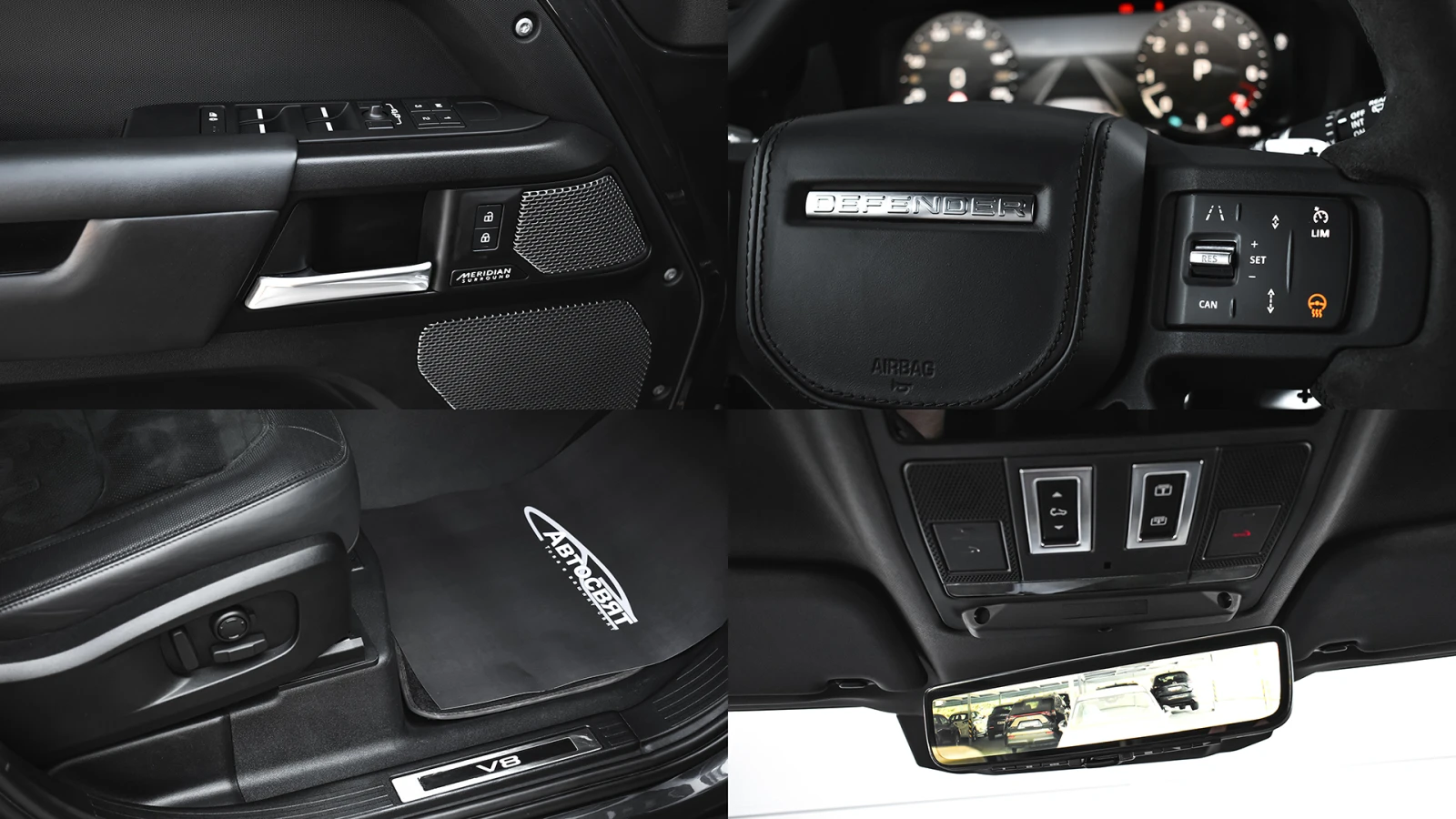 Land Rover Defender 110 Carpathian Edition 5.0 V8 P525 4x4 Automatic, снимка 14 - Автомобили и джипове - 55562509