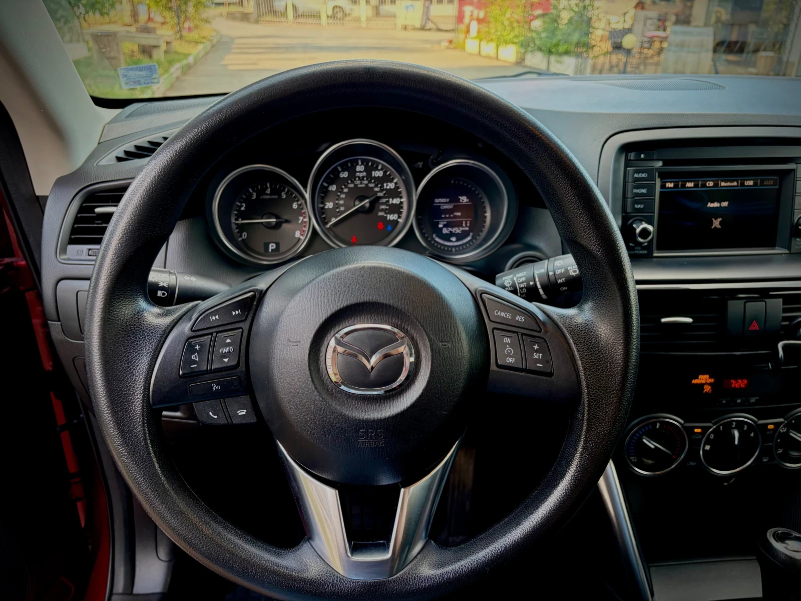 Mazda CX-5, снимка 4 - Автомобили и джипове - 55666710