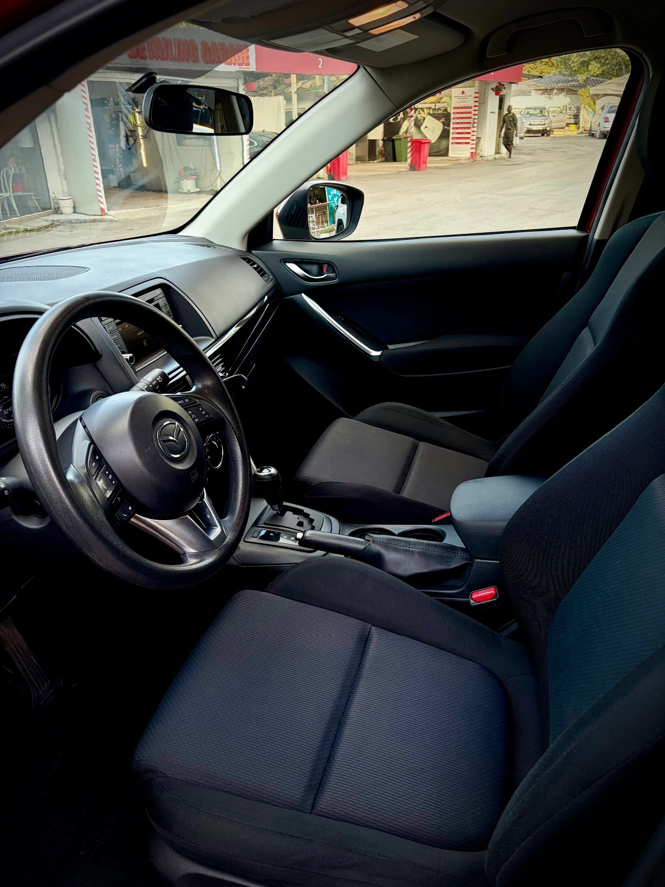 Mazda CX-5, снимка 3 - Автомобили и джипове - 55666710