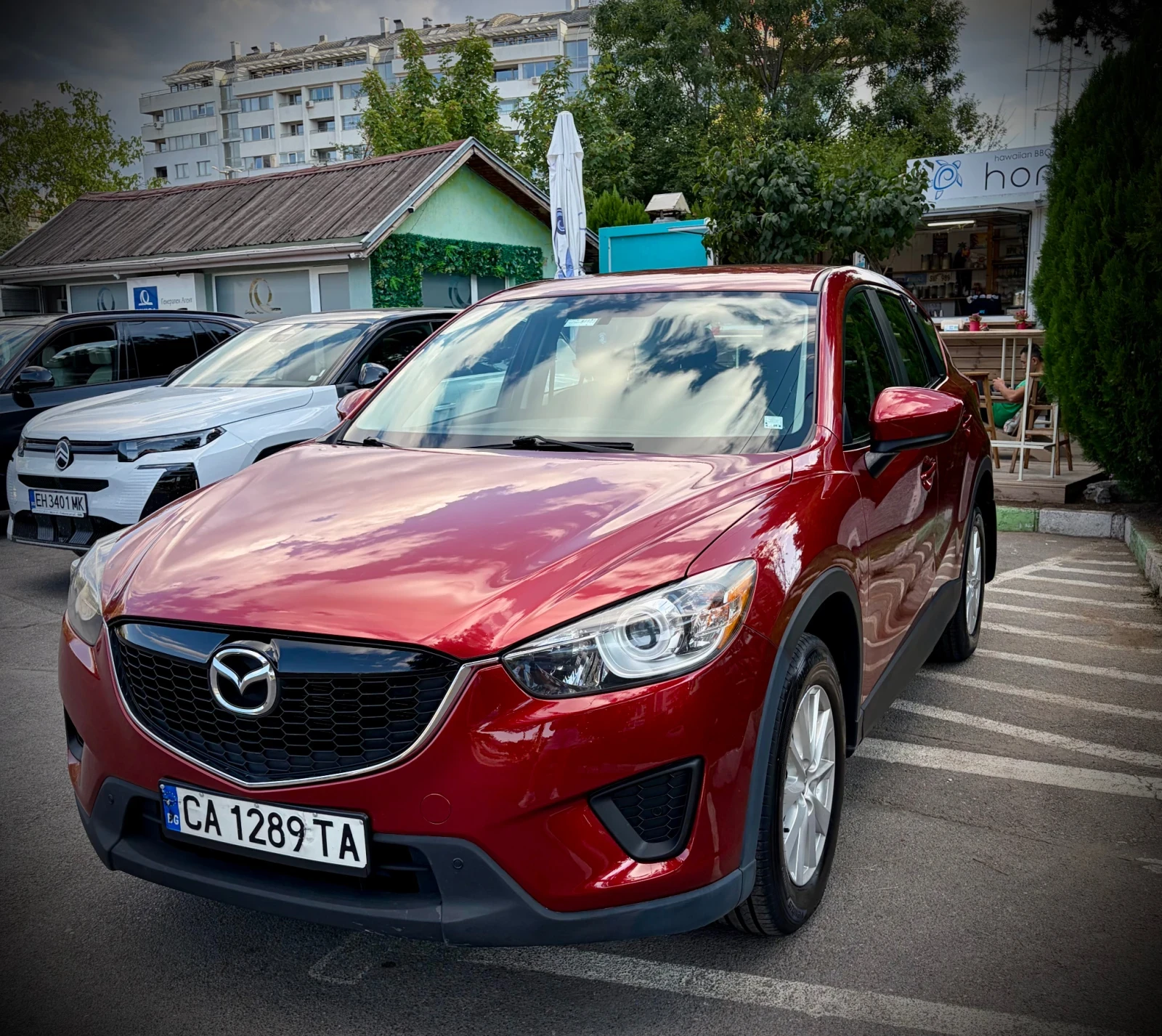 Mazda CX-5