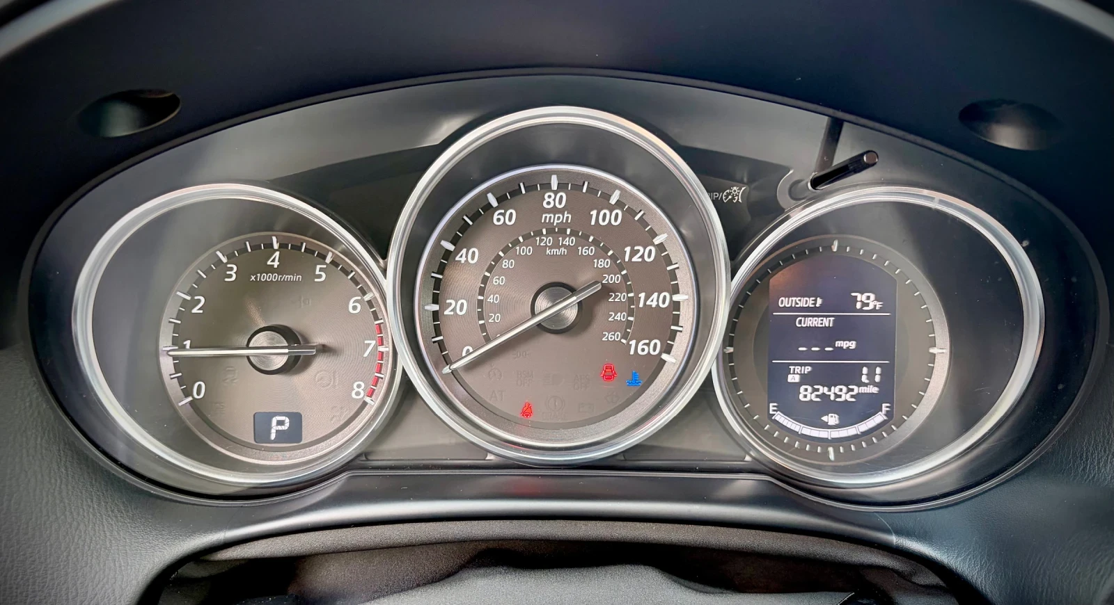 Mazda CX-5, снимка 5 - Автомобили и джипове - 55666710