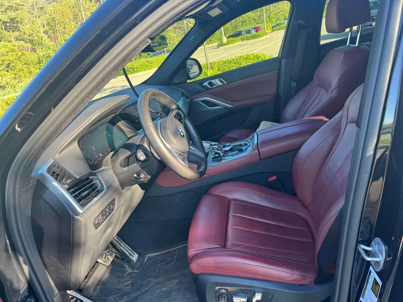 BMW X6 xDrive40i  CARFAX, снимка 5 - Автомобили и джипове - 55749746