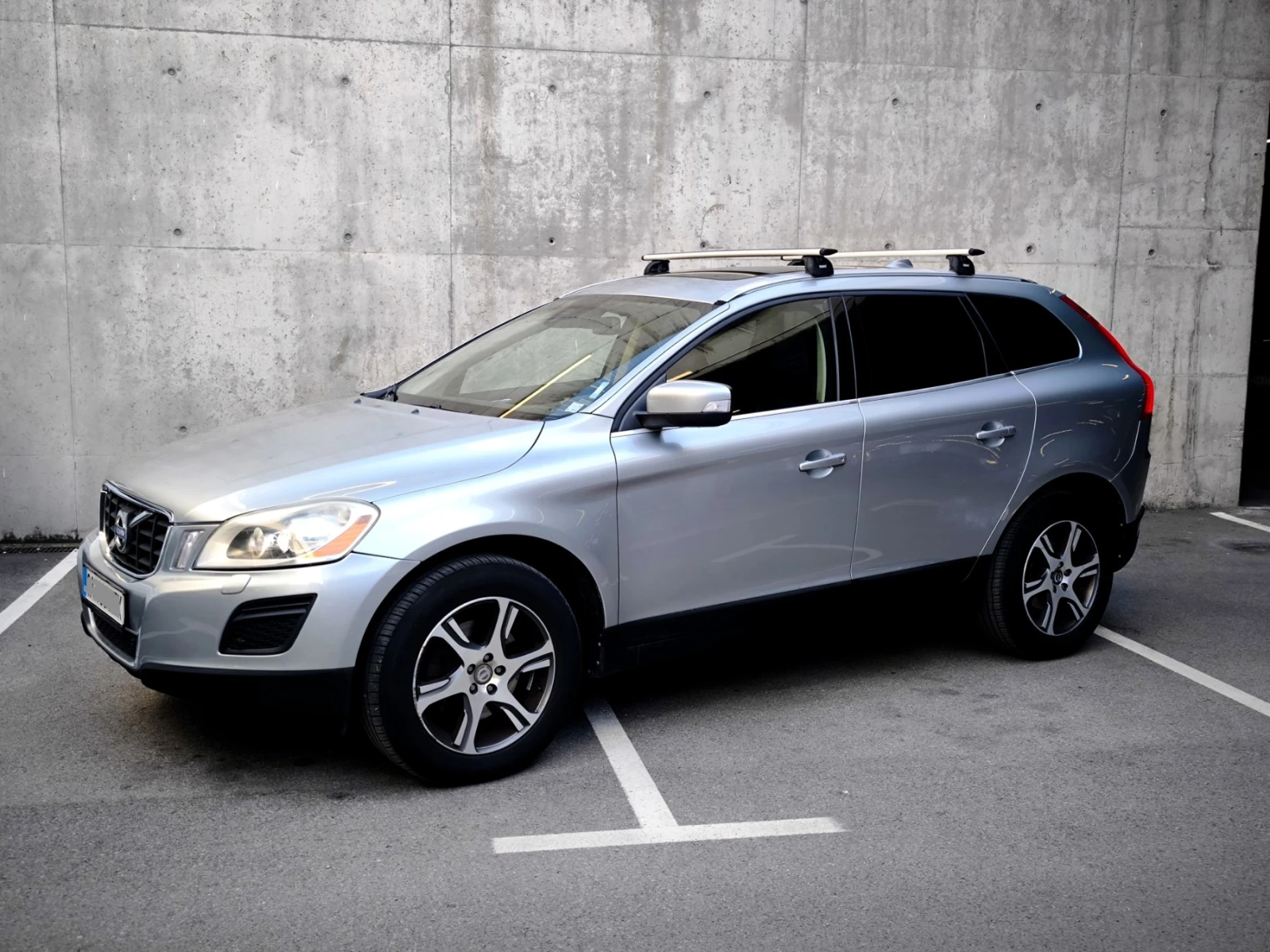 Volvo XC60 SUMMUM