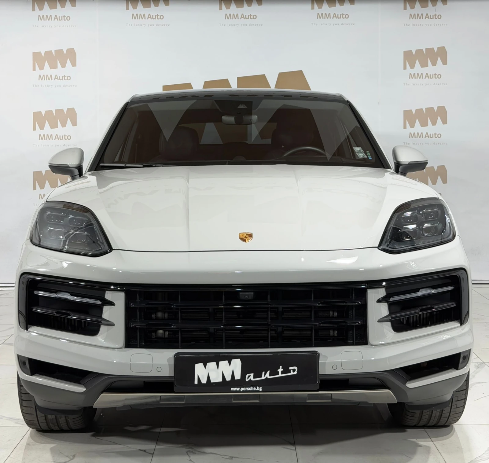 Porsche Cayenne Coupe* Chrono* Pano* BOSE* Matrix, снимка 4 - Автомобили и джипове - 55920604