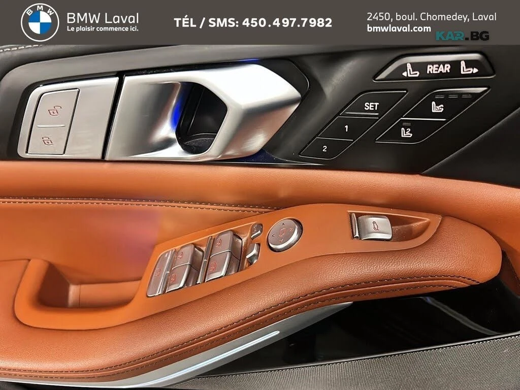 BMW X7 M50i * PANO * АвтоКредит * (ЦЕНА ДО БГ), снимка 6 - Автомобили и джипове - 55930912