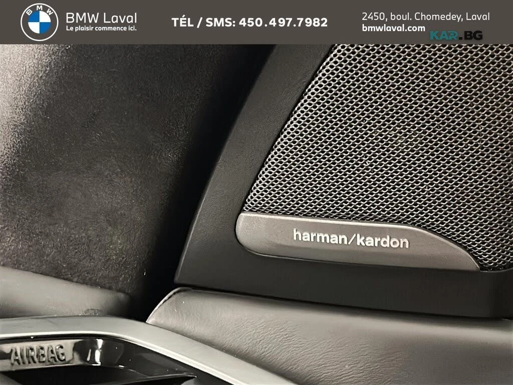 BMW X7 M50i * PANO * АвтоКредит * (ЦЕНА ДО БГ), снимка 12 - Автомобили и джипове - 55930912