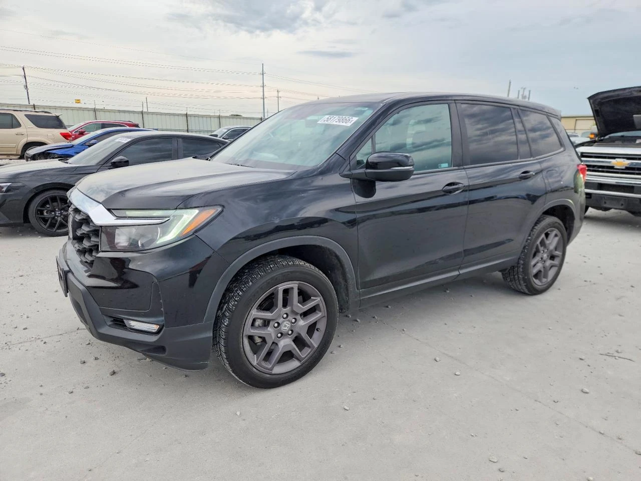 Honda Passport 3.5l Exl | Mobile.bg � ����������� 1