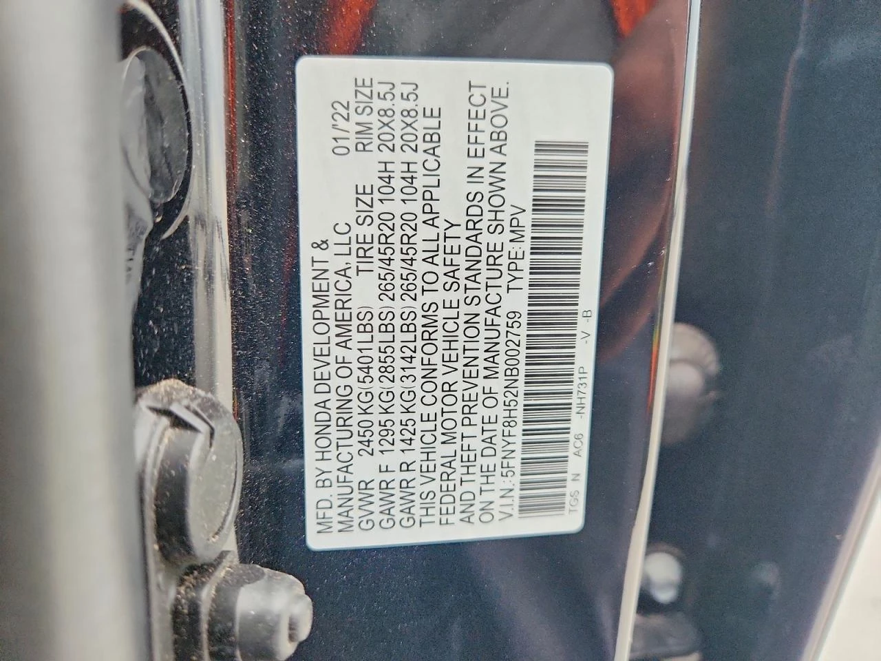 Honda Passport 3.5l Exl | Mobile.bg � ����������� 13