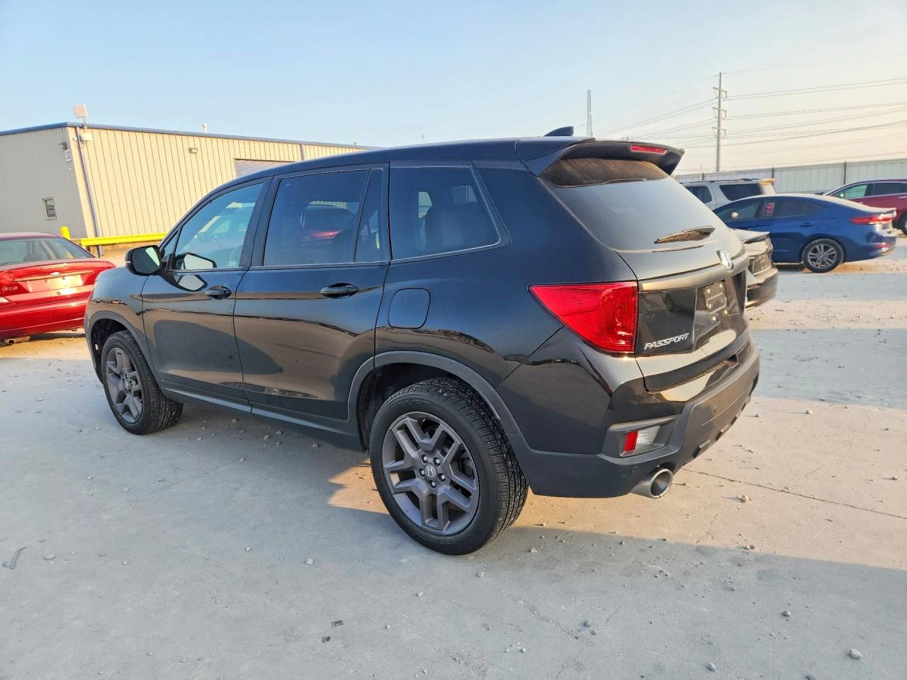 Honda Passport 3.5l Exl | Mobile.bg � ����������� 2