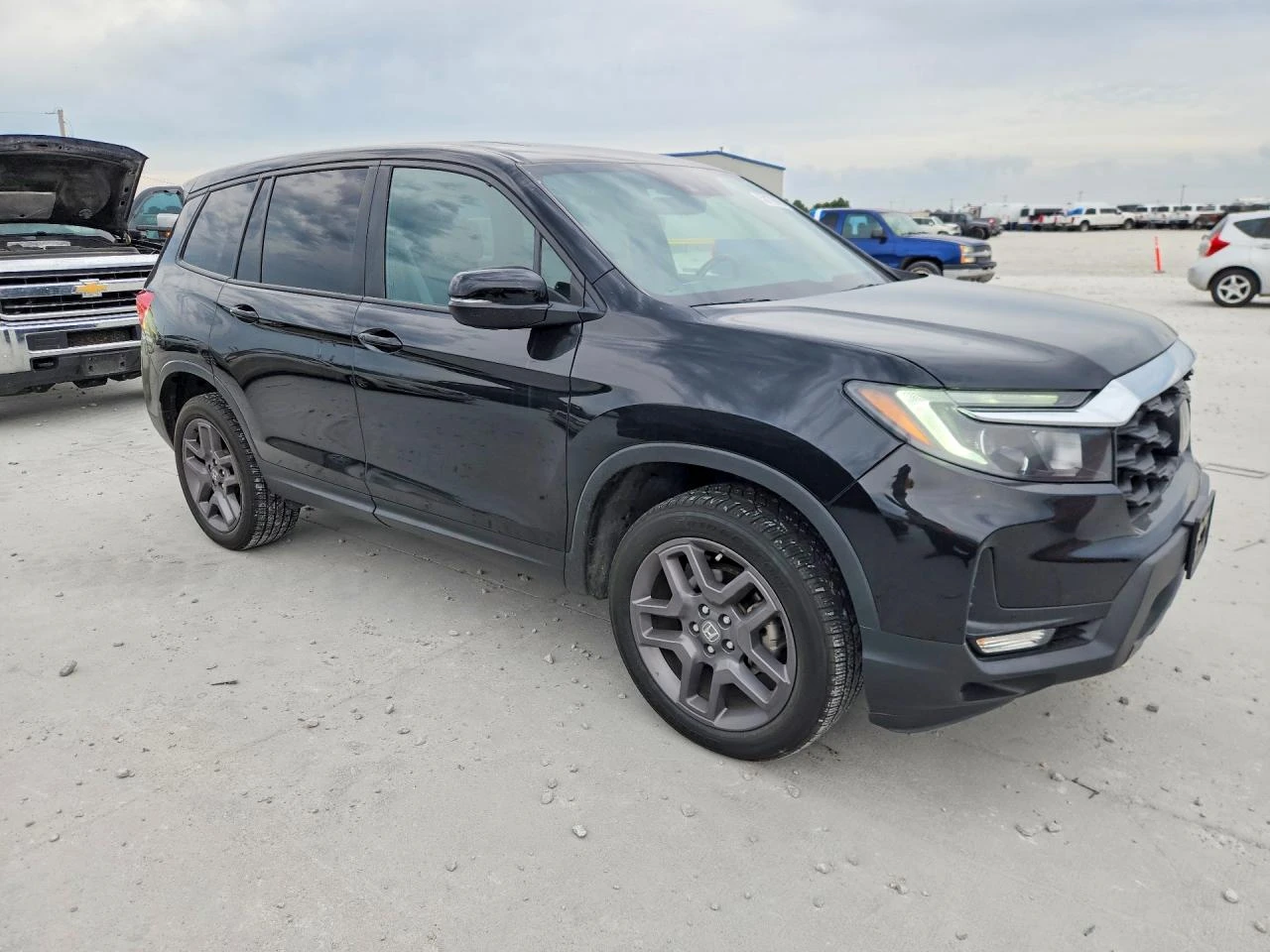 Honda Passport 3.5l Exl | Mobile.bg � ����������� 4