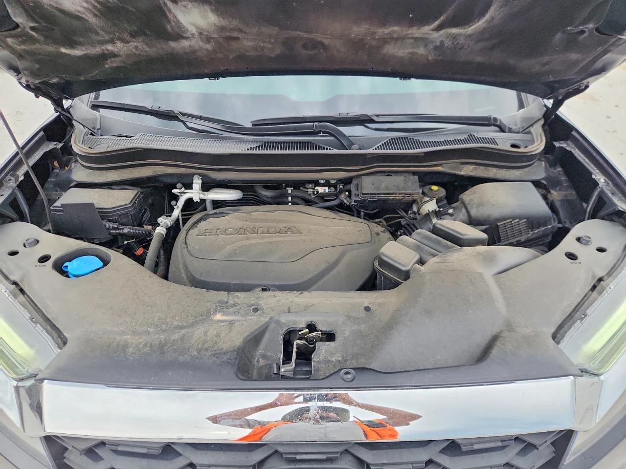 Honda Passport 3.5l Exl | Mobile.bg � ����������� 12