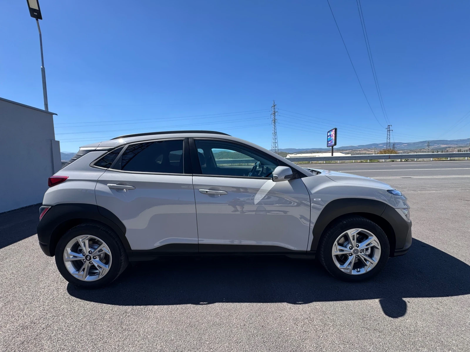 Hyundai Kona 1.6CRDI Mild Hibrid 48v | Mobile.bg � ����������� 4
