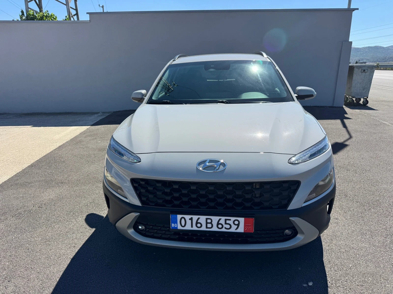 Hyundai Kona 1.6CRDI Mild Hibrid 48v | Mobile.bg � ����������� 2