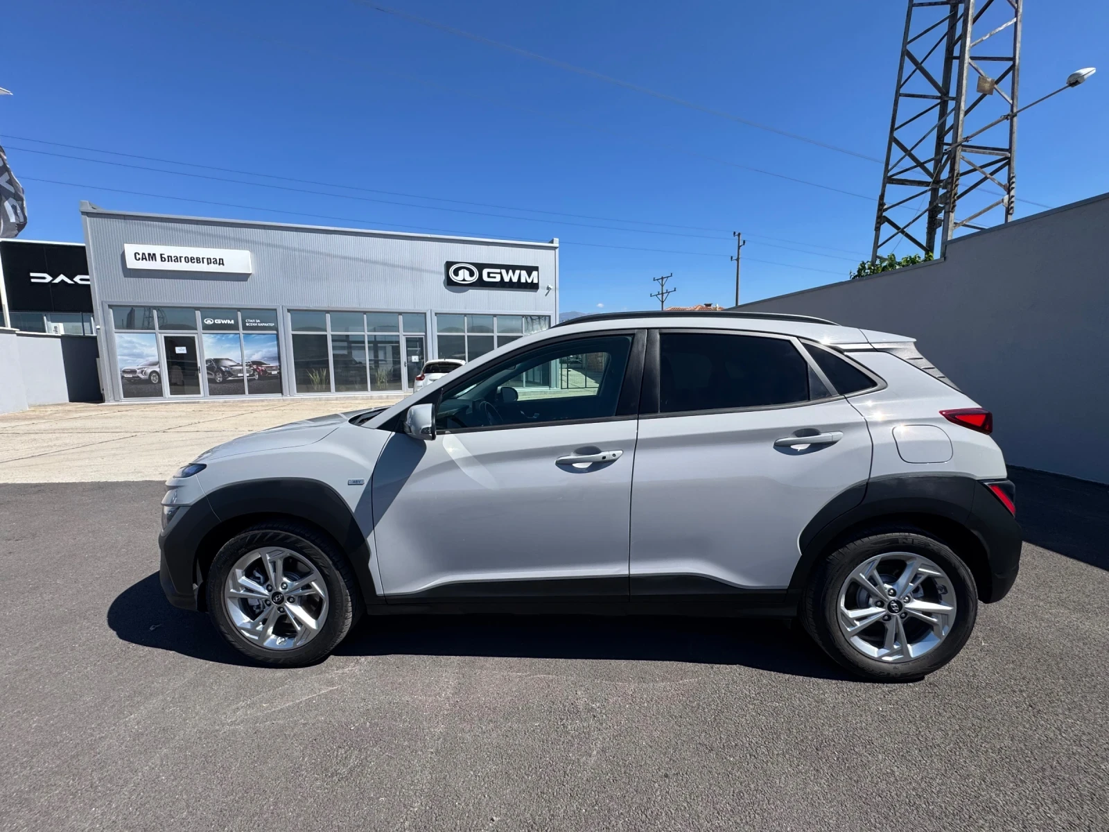 Hyundai Kona 1.6CRDI Mild Hibrid 48v | Mobile.bg � ����������� 8