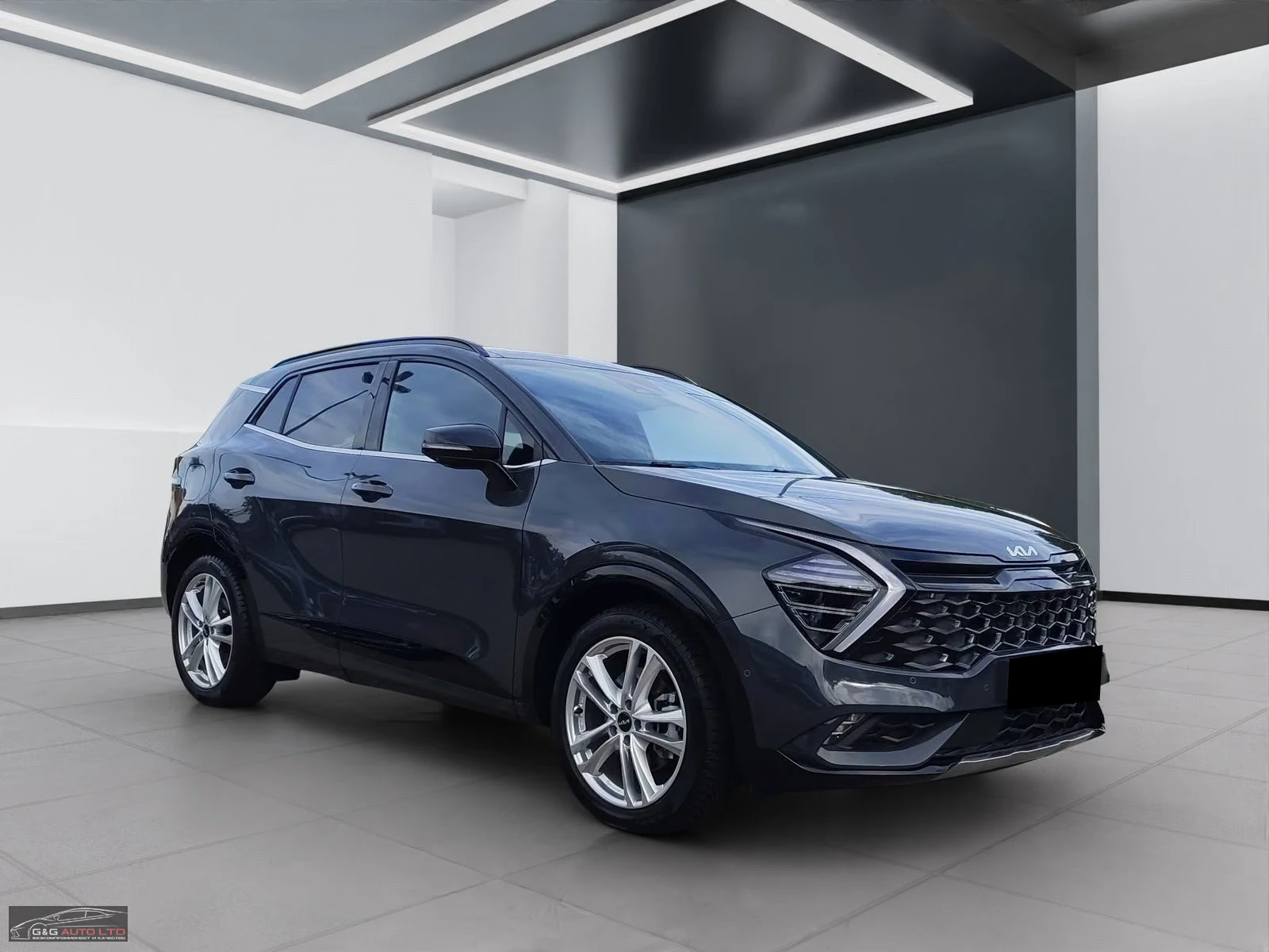 Kia Sportage 1.6PHEV/252HP/4X4/GT-LINE/360/MEMO/PANO/ACC/909z | Mobile.bg � ����������� 5