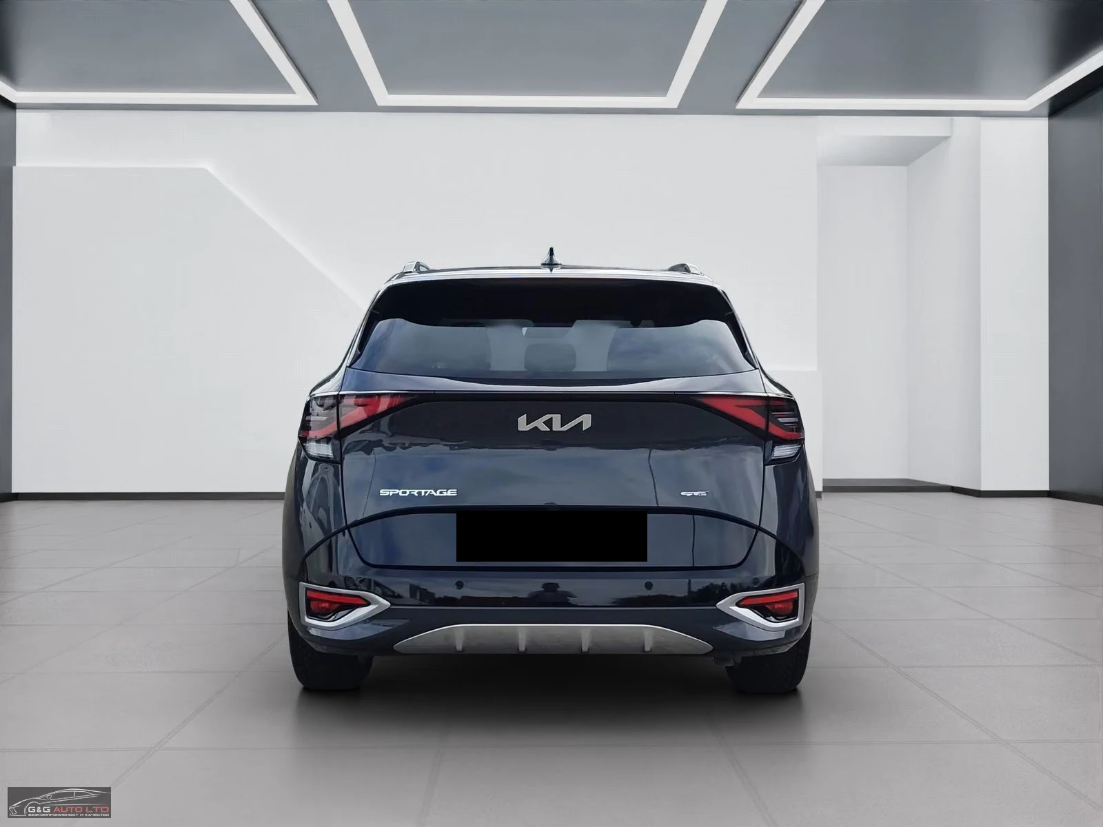 Kia Sportage 1.6PHEV/252HP/4X4/GT-LINE/360/MEMO/PANO/ACC/909z | Mobile.bg � ����������� 8