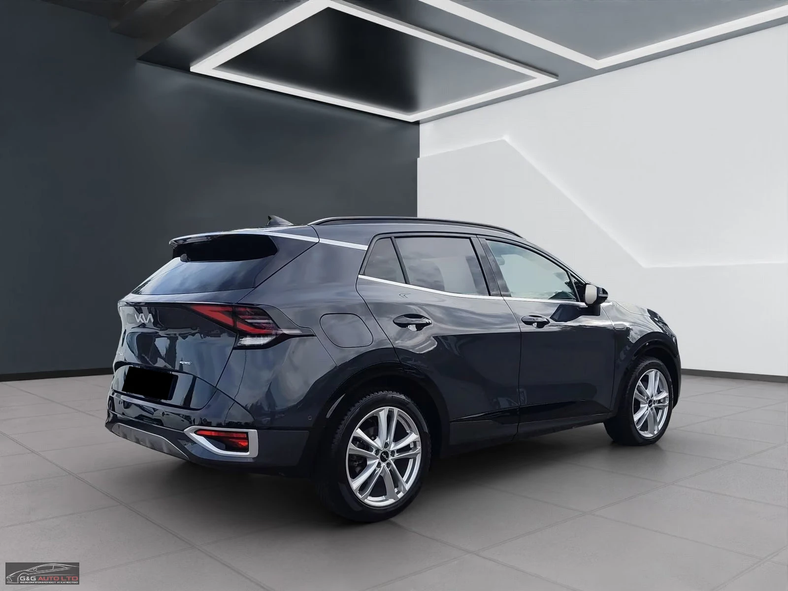 Kia Sportage 1.6PHEV/252HP/4X4/GT-LINE/360/MEMO/PANO/ACC/909z | Mobile.bg � ����������� 7