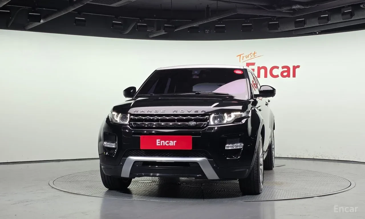 Land Rover Range Rover Evoque 2.2 SD4 Dynamic, снимка 3 - Автомобили и джипове - 56390588