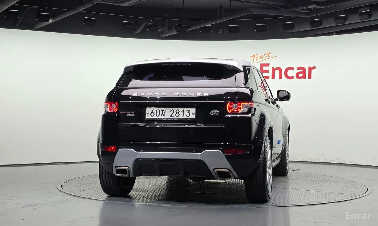 Land Rover Range Rover Evoque 2.2 SD4 Dynamic, снимка 4 - Автомобили и джипове - 56390588
