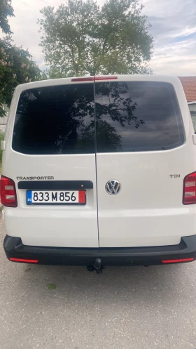 VW Transporter T6, снимка 5