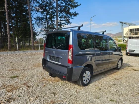 Citroen Jumpy 2.0 hdi 9места, снимка 10