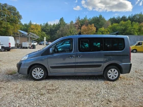 Citroen Jumpy 2.0 hdi 9места, снимка 6