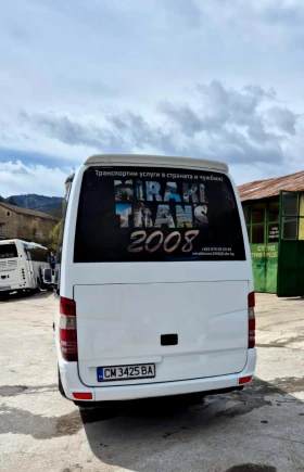 Mercedes-Benz Sprinter 515 | Mobile.bg    10