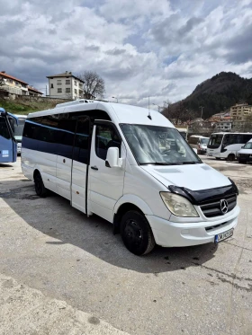  Mercedes-Benz Sprint...