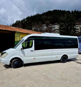 Mercedes-Benz Sprinter 515 | Mobile.bg    2