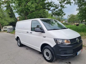 ����� �� �������� �� VW Transporter T6