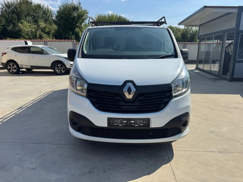Renault Trafic 1.6 dCi 4 броя , снимка 5 - Бусове и автобуси - 51619307