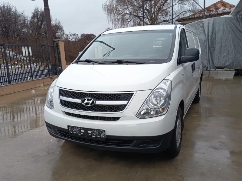 Hyundai H1 2.5CRDI