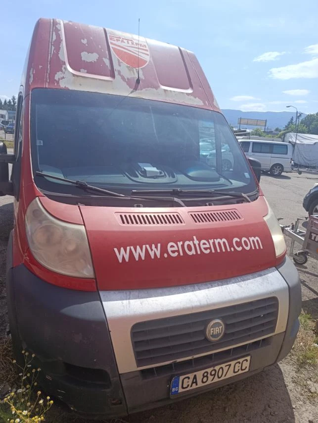 Fiat Ducato Multijet Maxi