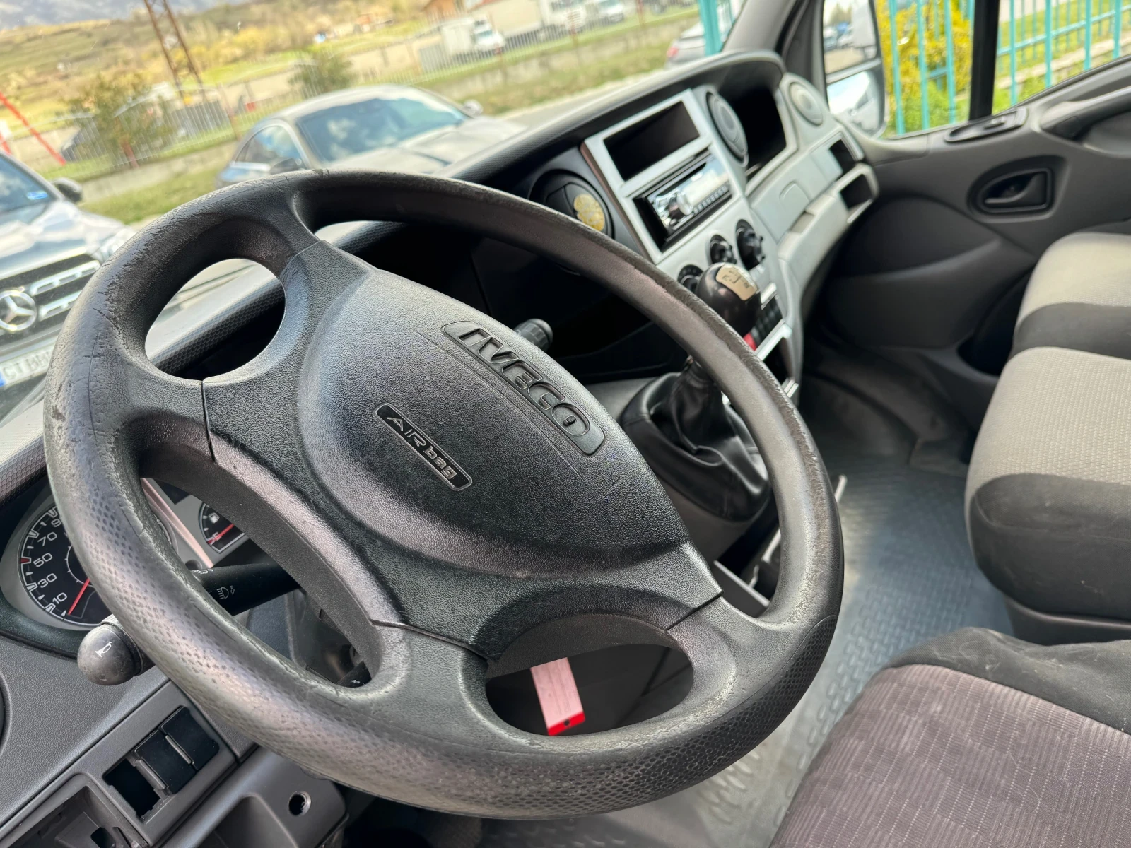 Iveco Daily 3.0 HPI* 35c18* Климатик - изображение 4