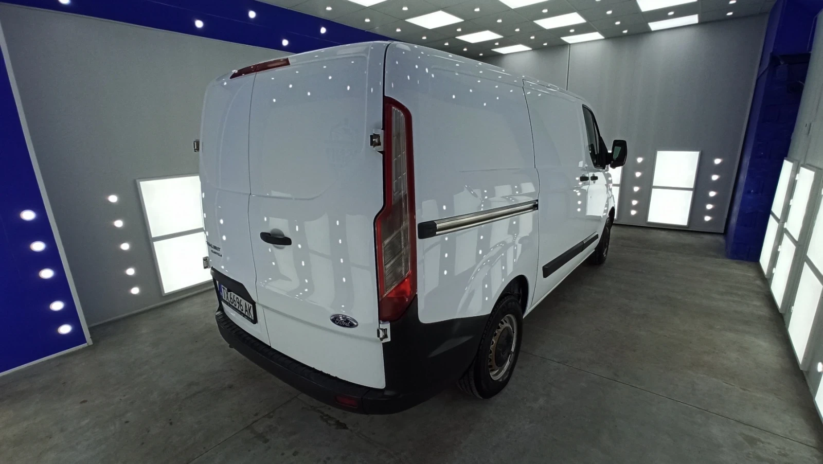 Ford Transit Custom - изображение 6