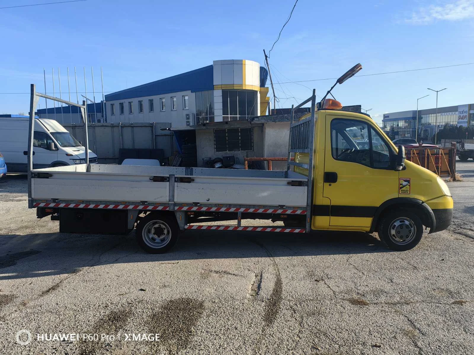 Iveco Daily 35C18 - изображение 2